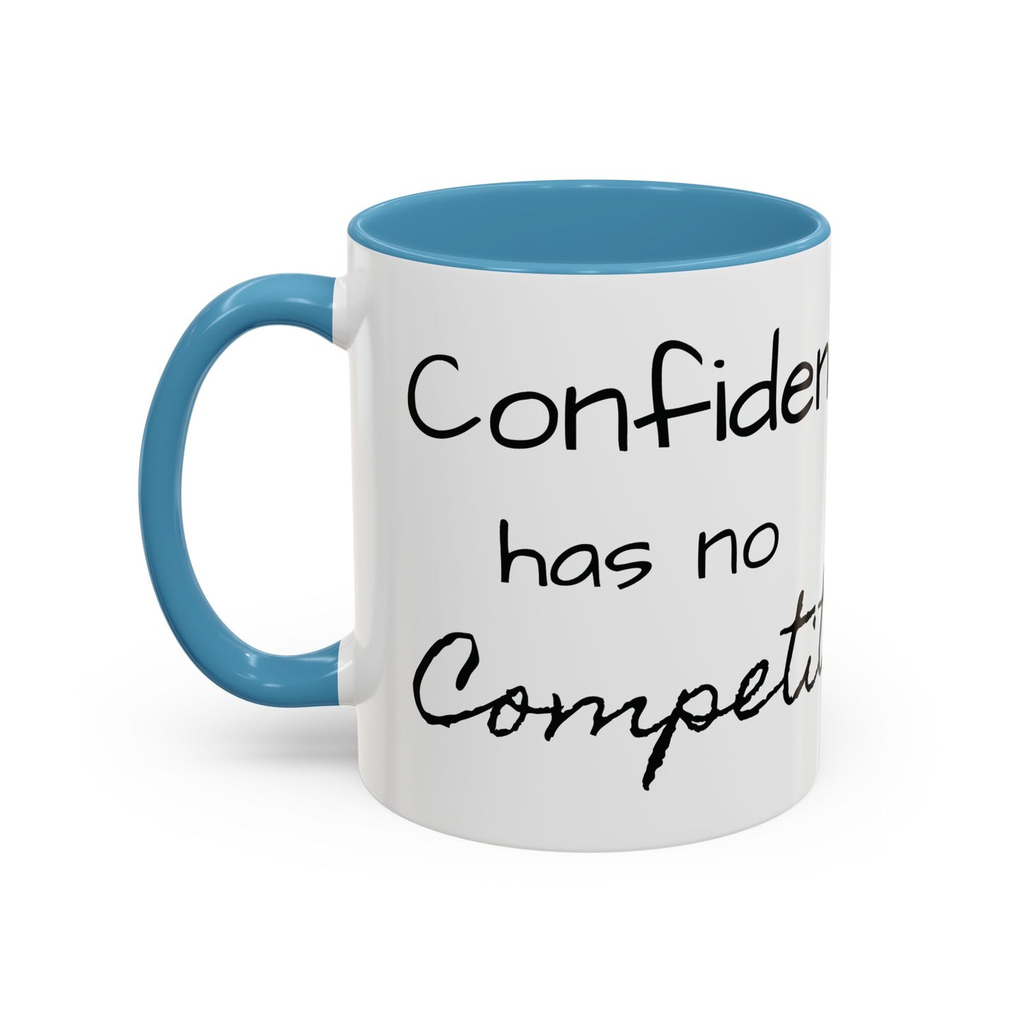 Inspirational Accent Coffee Mug - "Be You!" - 11oz & 15oz