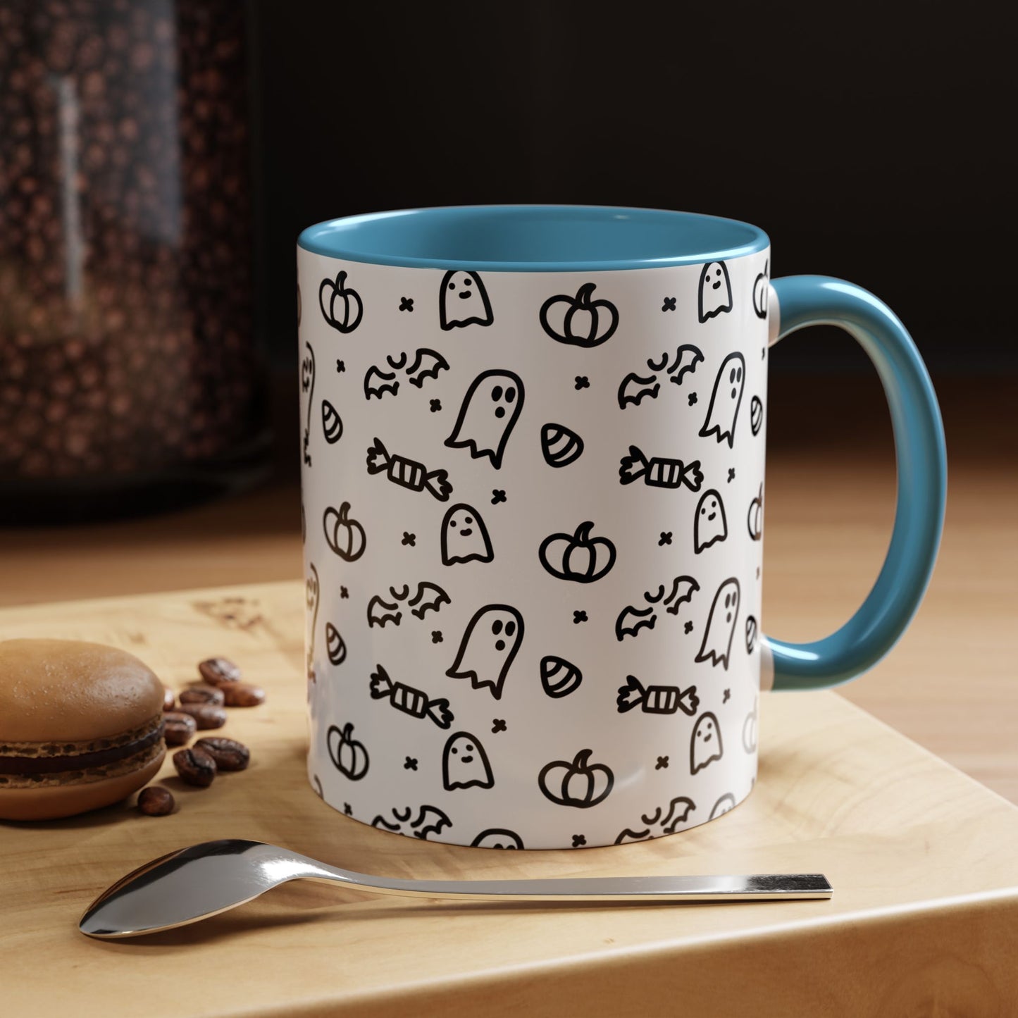 Cute Halloween Mug