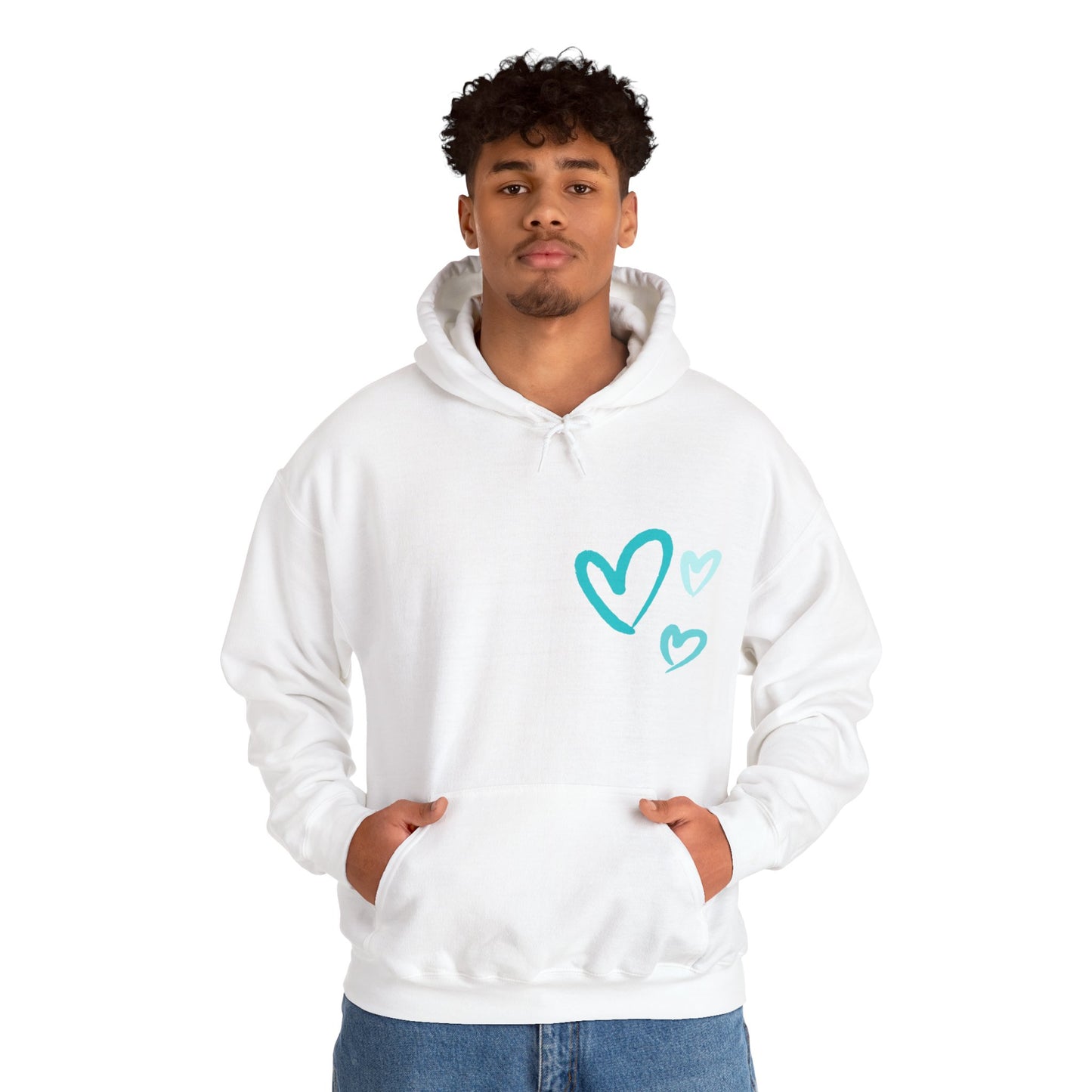 Empowering Hooded Sweatshirt