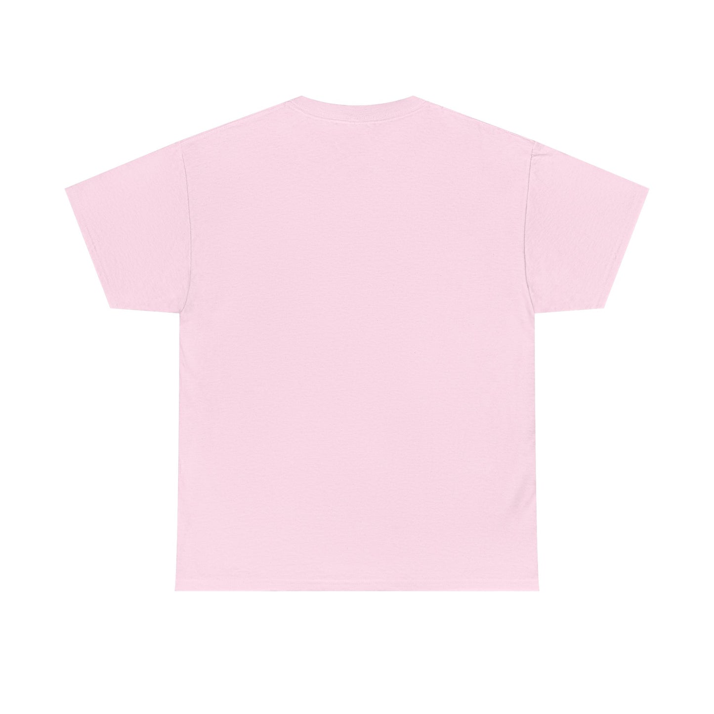 Bold Unisex Tee - Be Yourself Graphic Design